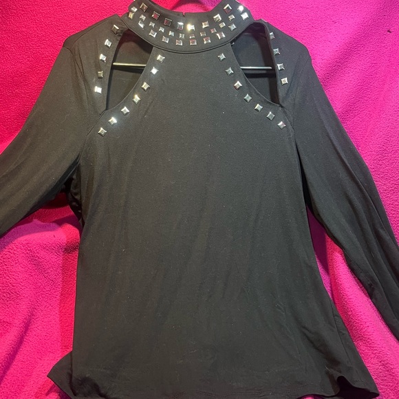 INC blouse - Picture 2 of 2